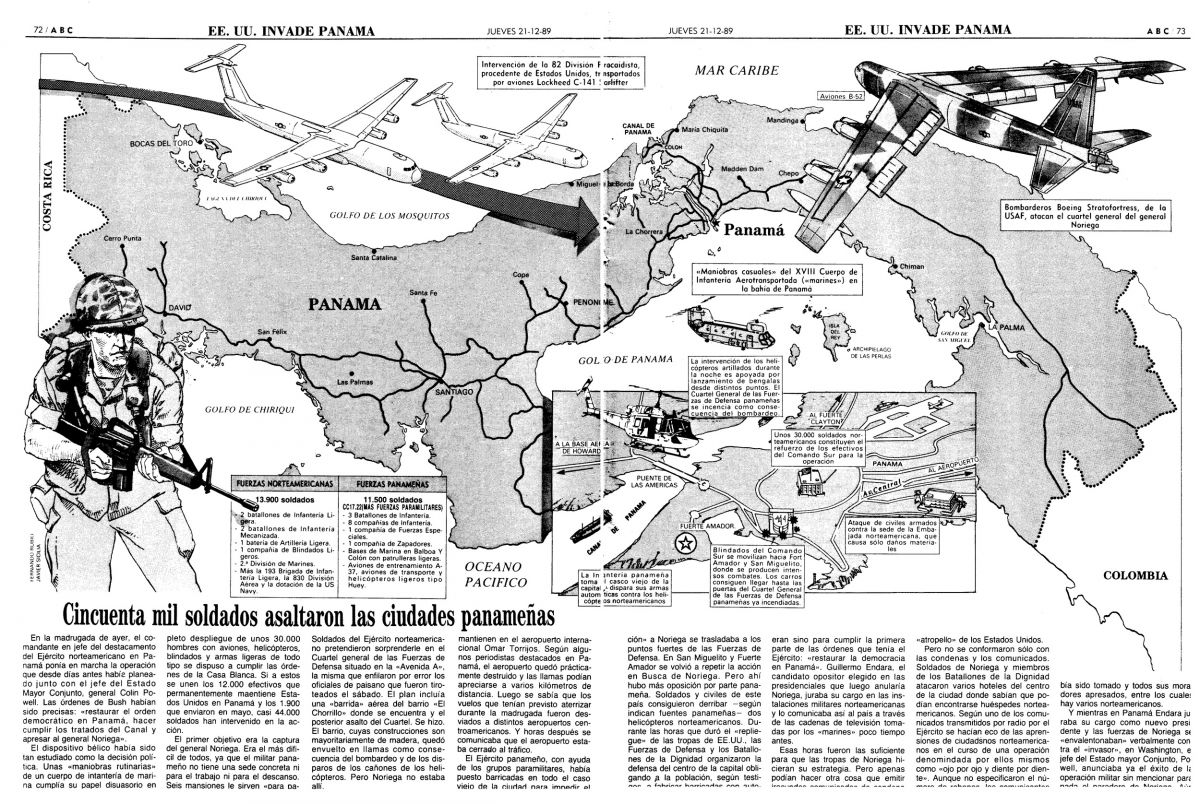 ABC, El País, La Razón, Público y otros. (2)